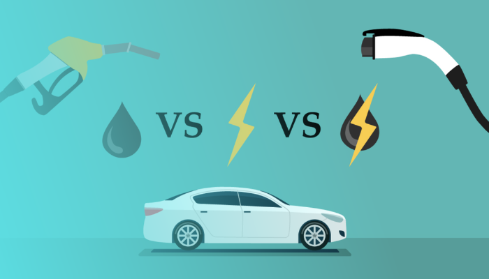 Electric vs. Gasoline Which 2024 Cars Are Worth Your Money​