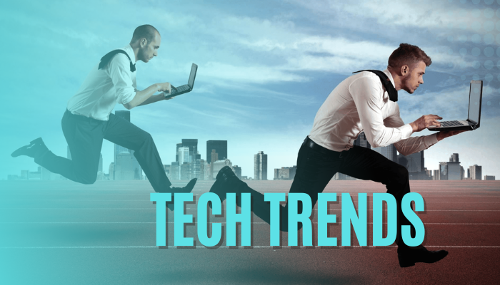 How to Stay Ahead of the Curve 2024’s Must-Know Tech Trends