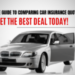 Comparing car insurance quotes for the best rates and coverage