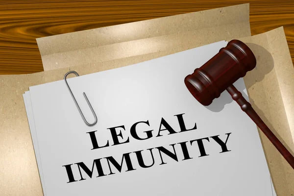 Understanding Legal Immunity What It Is and How It Works