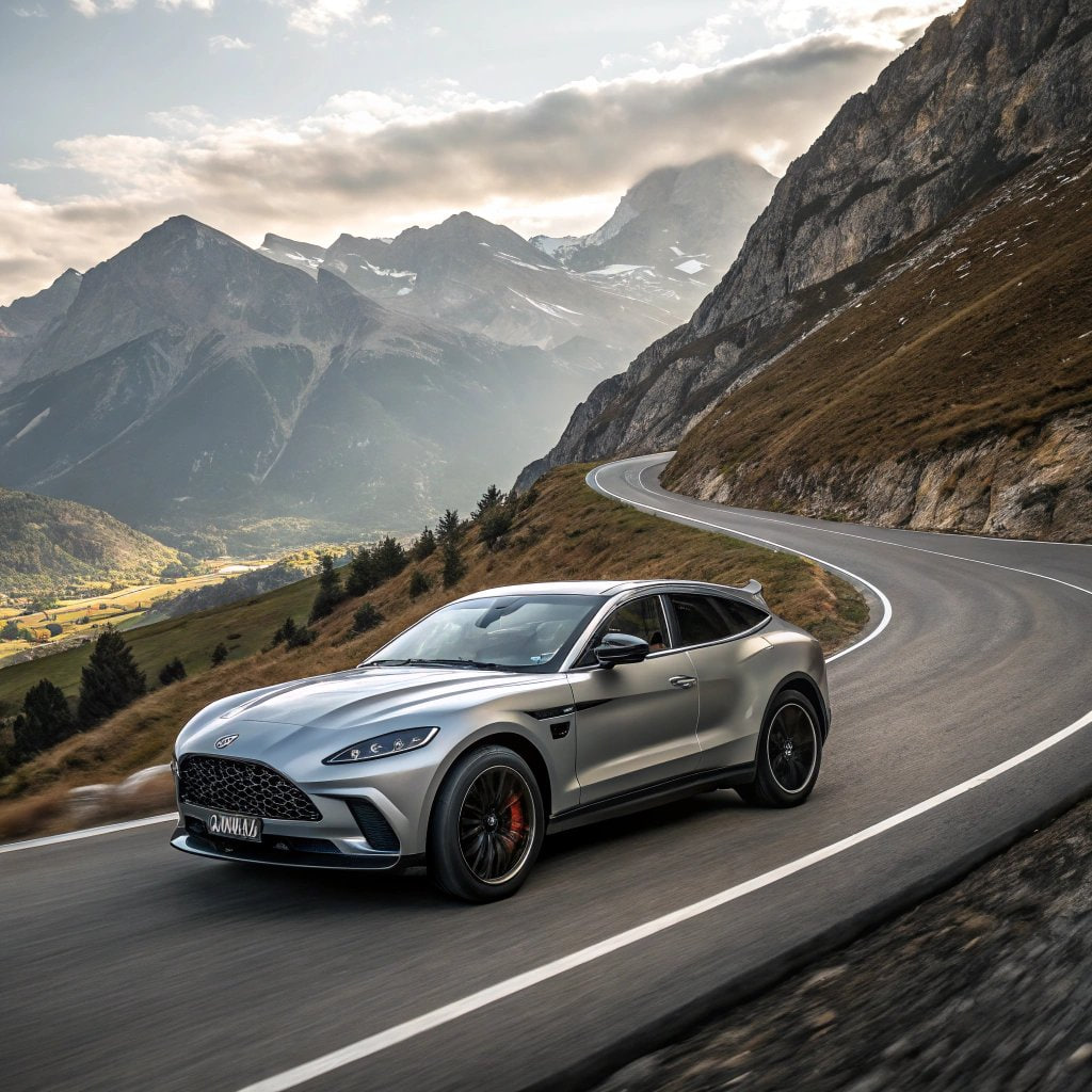 Aston Martin DBX707: Comprehensive Luxury Performance SUV Profile