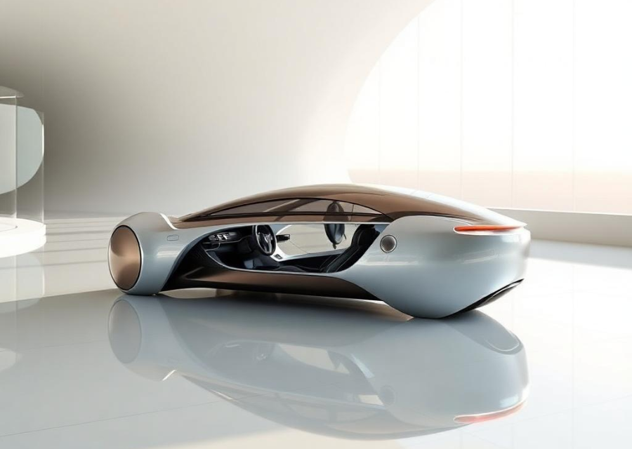 Automobile Architecture of the Future Future Car Concepts as 2025