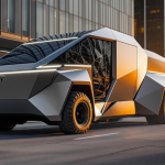 The 🕰️ of Work An IRL of the 2025 Tesla Cybertruck