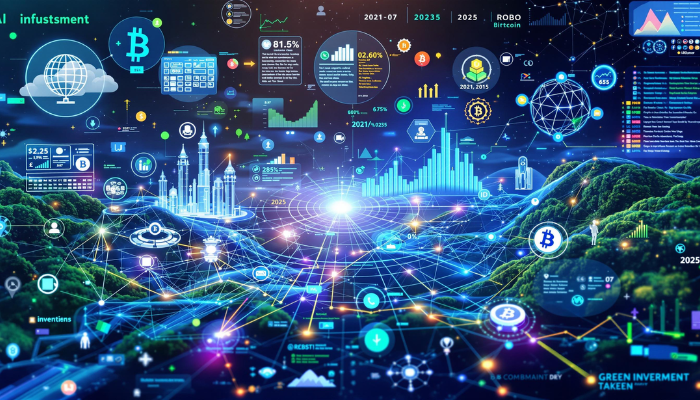 2021 to 2025 – Outstanding Finance Solutions and Future Strategies Explained