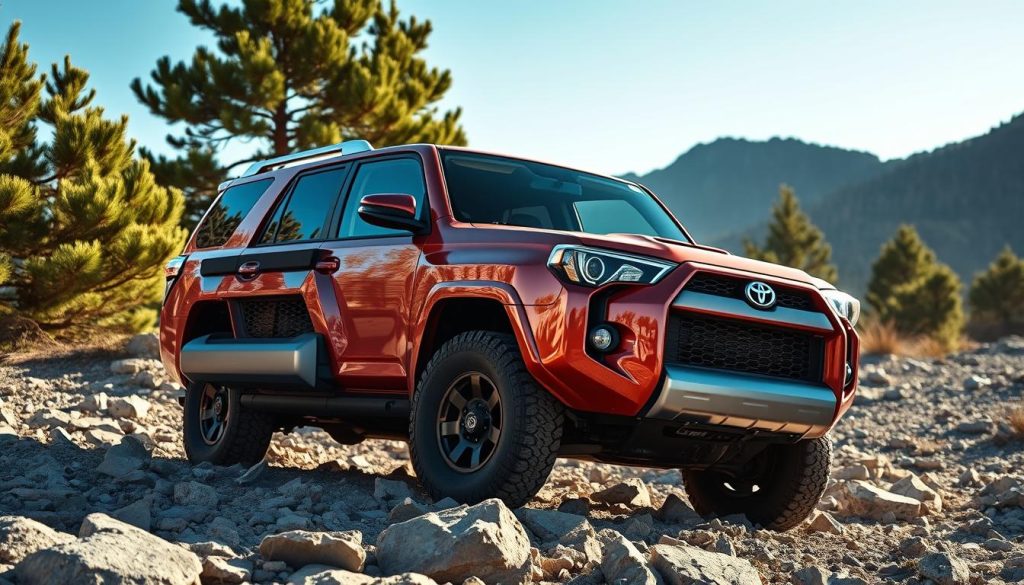 2025 Toyota 4Runner Features, Specs & Reviews