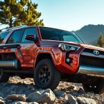 2025 Toyota 4Runner Features, Specs & Reviews