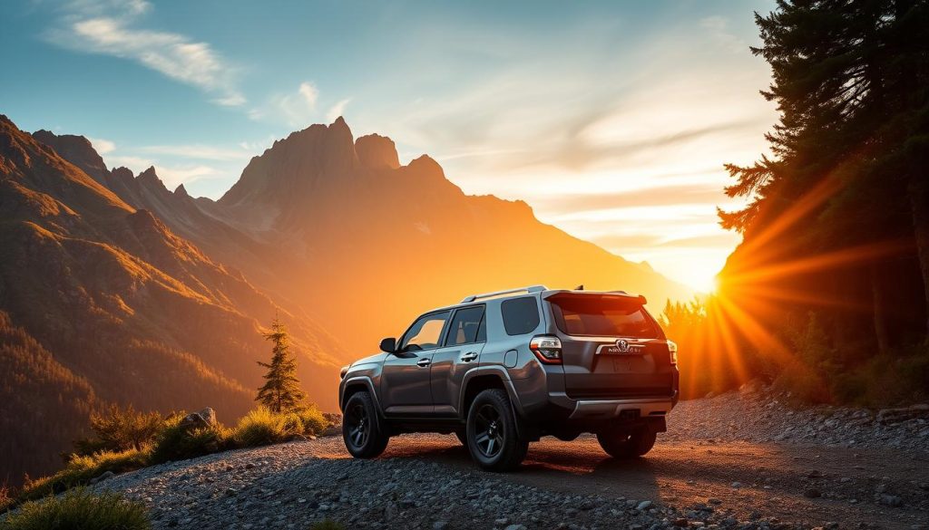 2025 Toyota 4Runner Hybrid The Adventure-Ready Hybrid SUV