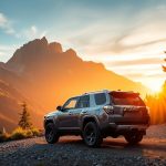 2025 Toyota 4Runner Hybrid The Adventure-Ready Hybrid SUV