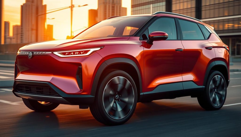 2025 VinFast VF9 Unveiling the Next-Gen Electric SUV