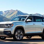 2025 Volkswagen Atlas A Spacious and Versatile SUV for All