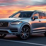 2025 Volvo XC90 Luxury SUV Preview