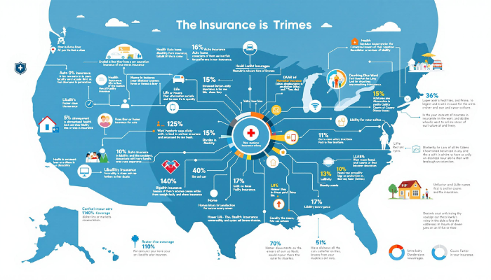 A Comprehensive Analysis of the Various Kinds of Insurance That Is Available in the United States