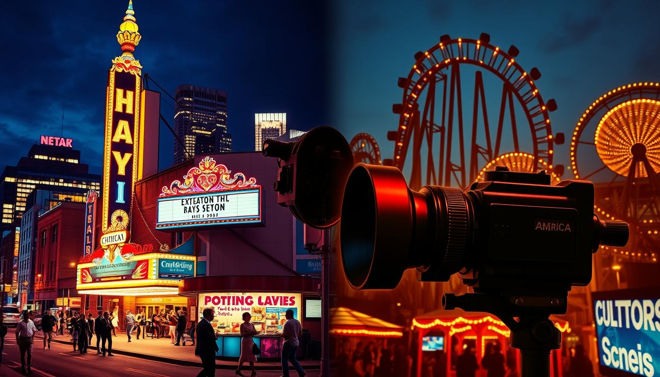 Explore the Thrilling Entertainment Scene in the USA