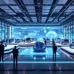 Exploring the Most Current Technologies for Automobiles in the United States