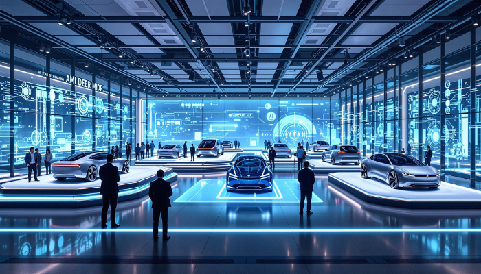 Exploring the Most Current Technologies for Automobiles in the United States