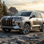 Here is All You Need to Know About the 2024 Toyota Land Cruiser