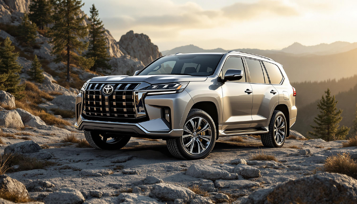 Here is All You Need to Know About the 2024 Toyota Land Cruiser