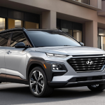 Subcompact SUVs’ Possibilities Introducing the Unseen 2025 Hyundai Venue