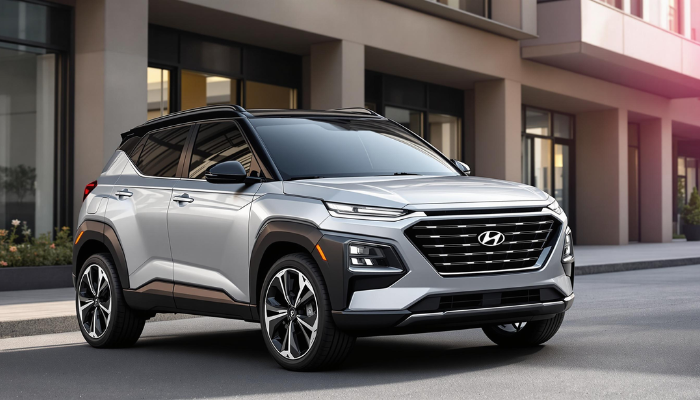 Subcompact SUVs’ Possibilities Introducing the Unseen 2025 Hyundai Venue