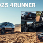 The Evolution of the Toyota 4Runner A Legacy Reimagined