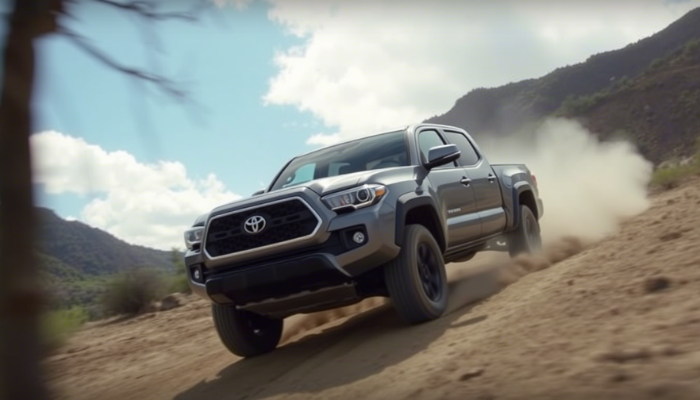 The Toyota Tacoma: A Legacy of Reliability and Adventure