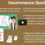 Understanding Insurance Quotes A Comprehensive Guide to Securing the Best Coverage