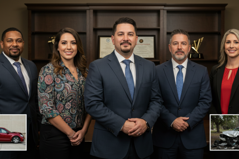 Top Car Accident Attorneys in Edinburg