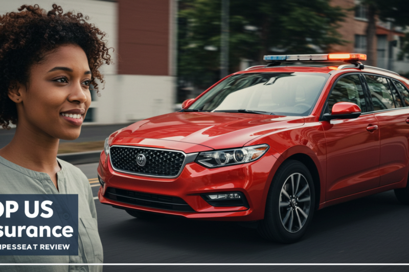 Top US Car Insurance | A Comprehensive Review