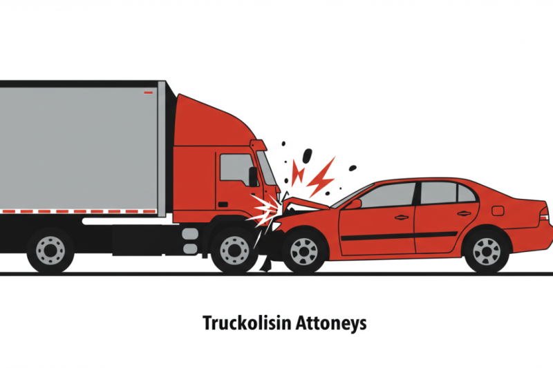 Truck Collision Attorneys