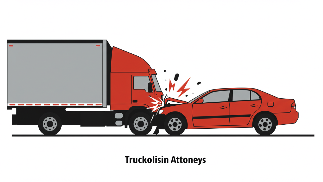 Truck Collision Attorneys