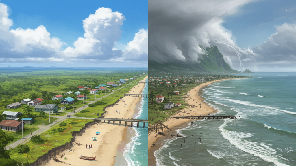How Climate Change is Reshaping Our Everyday Weather Patterns