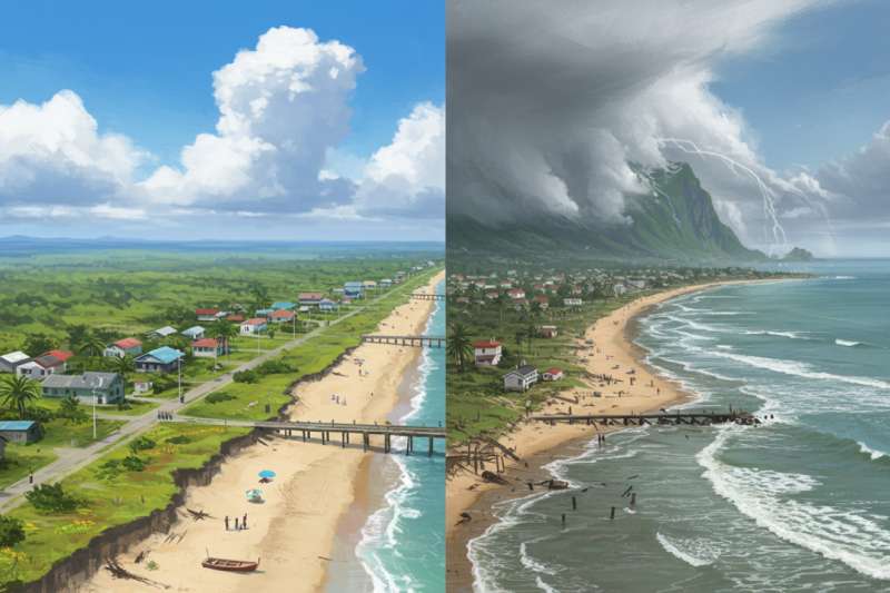 How Climate Change is Reshaping Our Everyday Weather Patterns