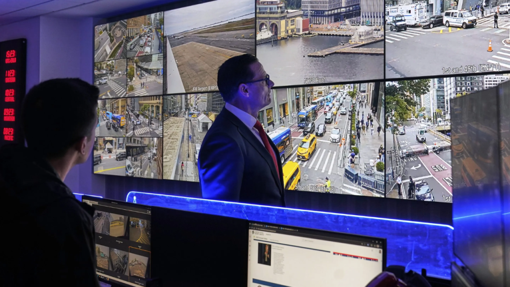Secret Service Dismantled a Telecommunications Threat As World Leaders Gathered in New York