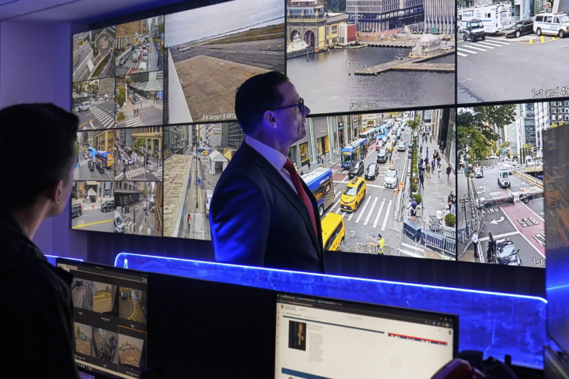 Secret Service Dismantled a Telecommunications Threat As World Leaders Gathered in New York