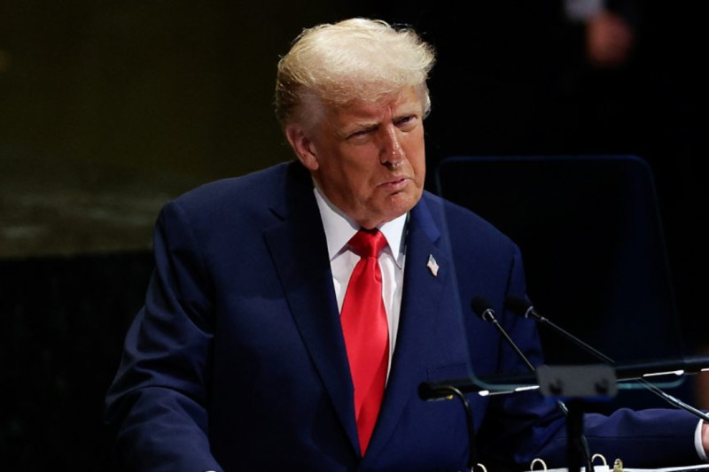 Trump’s UN Speech Was Undiluted Trump