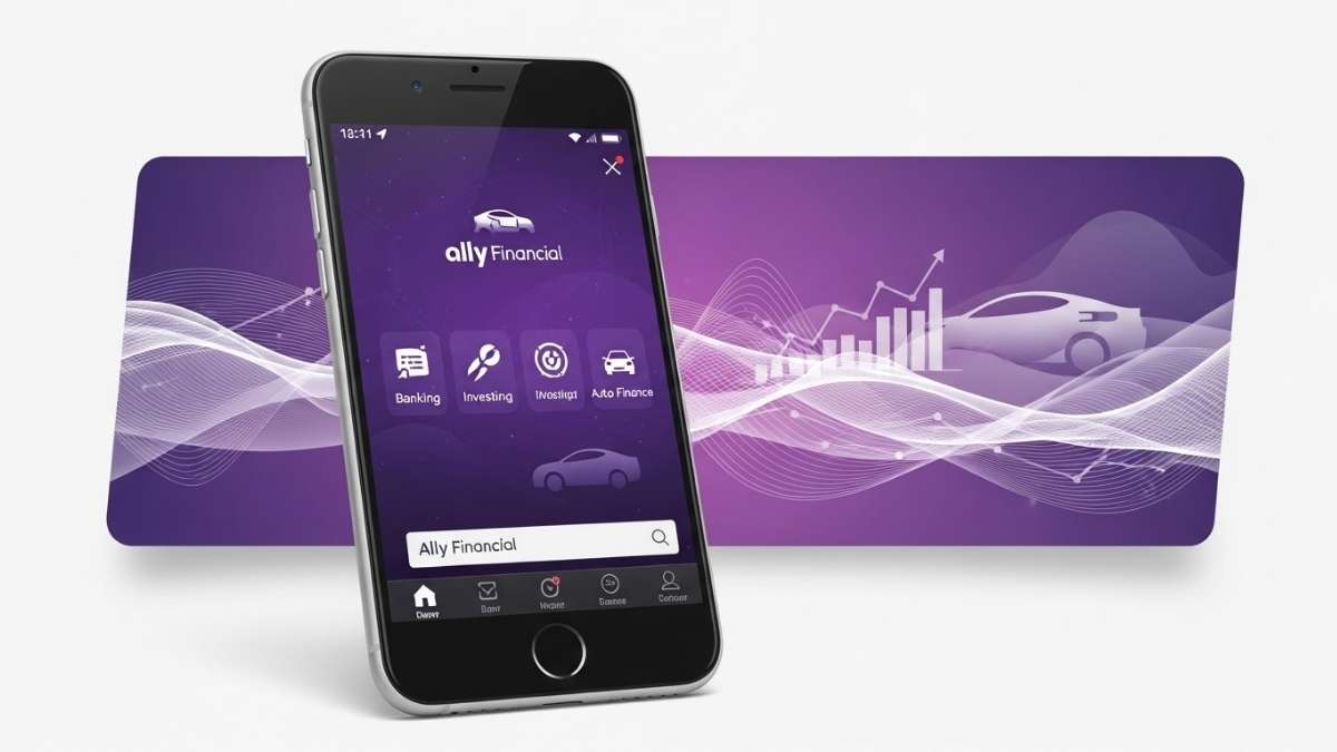 Ally Financial  A Comprehensive Guide to Digital Banking