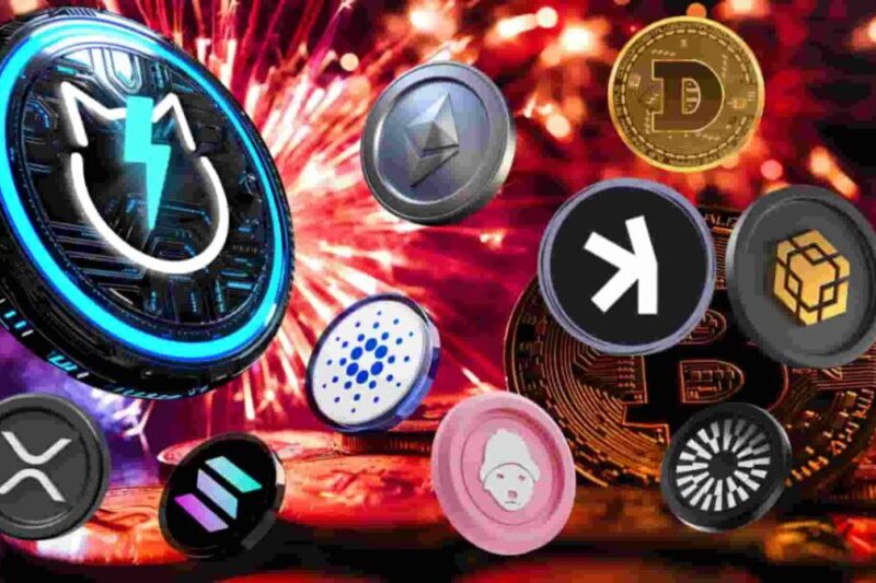 Best Cryptocurrency In 2025?