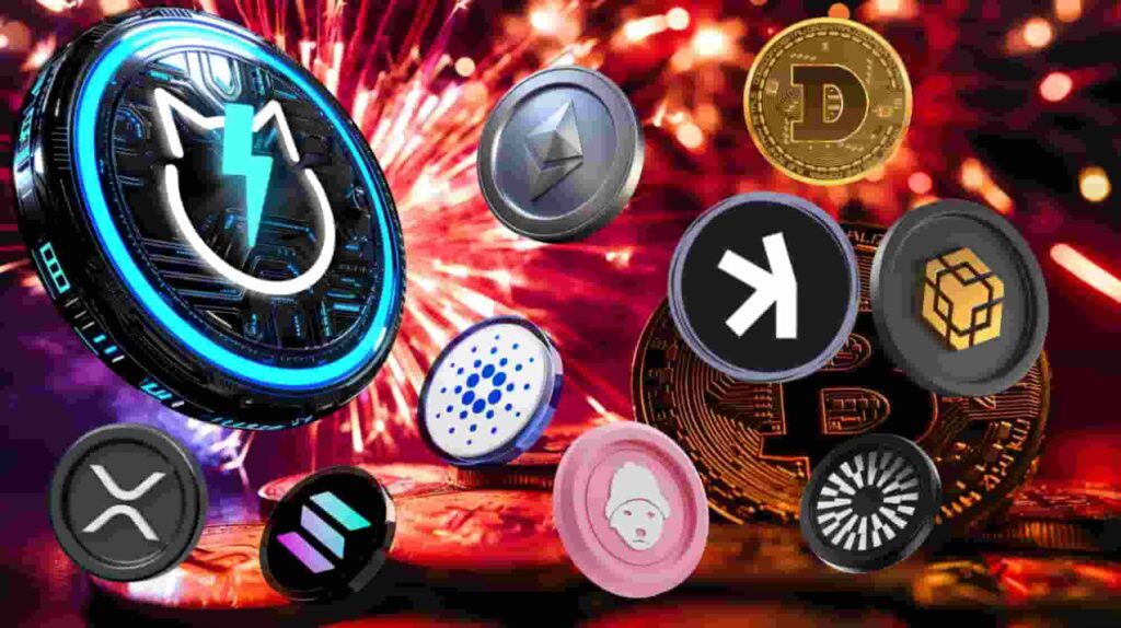 Best Cryptocurrency In 2025?