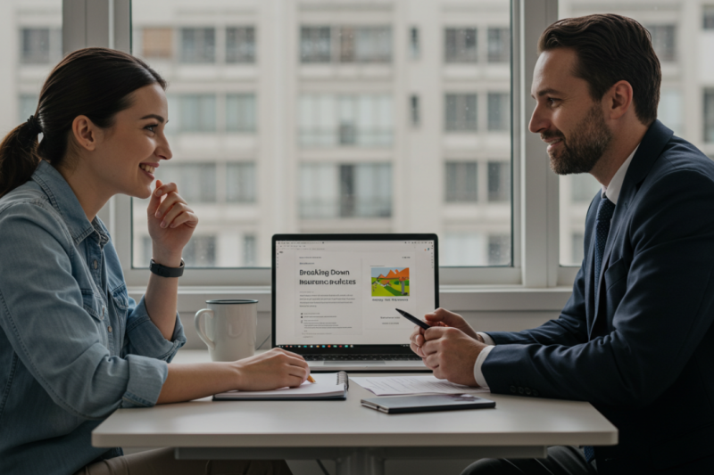 Breaking Down Insurance Policies | What You Need to Know