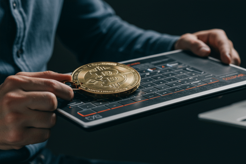 Don’t Lose Your Keys! A Practical Guide to Securing Your Crypto Wallet