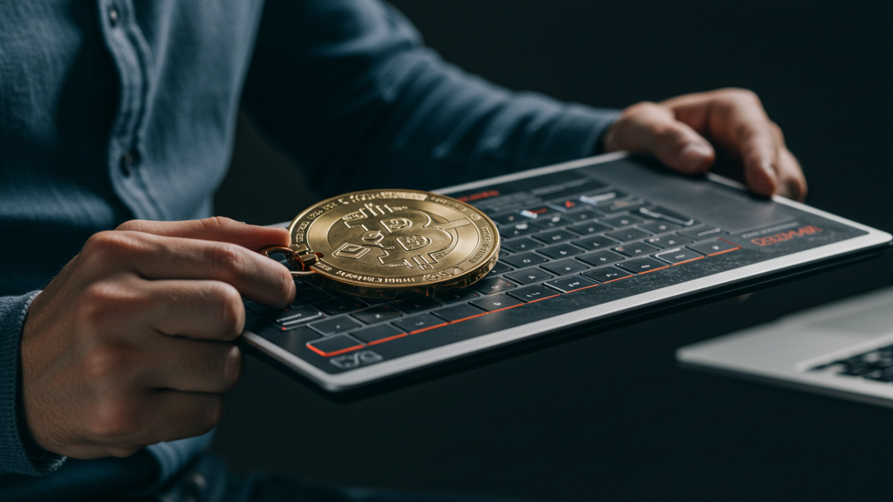 Don’t Lose Your Keys! A Practical Guide to Securing Your Crypto Wallet