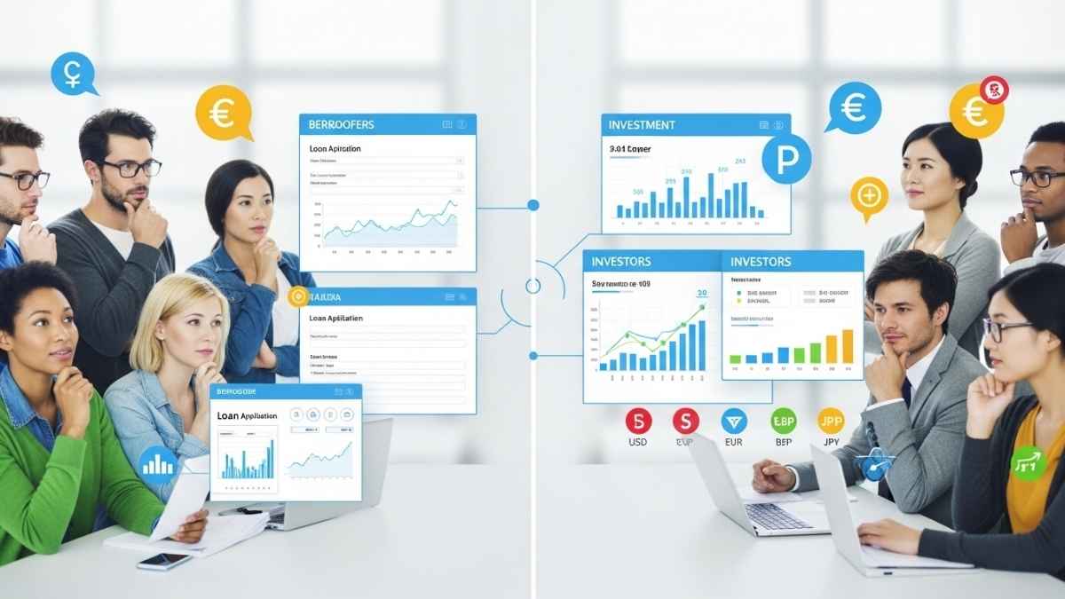 Understanding Peer-to-Peer Lending A Comprehensive Guide