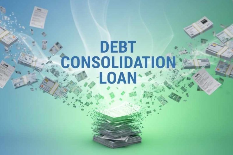 Debt Consolidation Loan