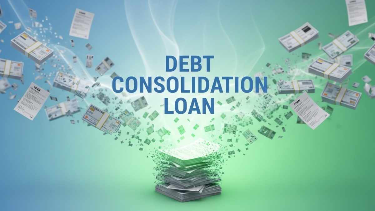 Debt Consolidation Loan